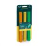 Obrázek 3Doodler náplň ECO- PCL pro 3D pero Start+ 75ks - oranžová, žlutá, zelená