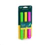 Obrázek 3Doodler náplň ECO- PCL pro 3D pero Start+ 75ks - Neon (zelená, žlutá, růžová)