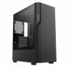 Obrázek 1stCOOL skříň GAMER 5, Mid tower, AU, USB 3.0, USB- C, bez zdroje, černá