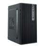 Obrázek 1stCOOL skříň STEP 6, micro tower, AU, USB 3.0, USB- C, CR, bez zdroje, černá