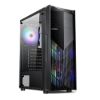 Obrázek 1stCOOL skříň MONSTER EVO, Mid Tower, AU, USB 3.0, 2x 120mm, černá