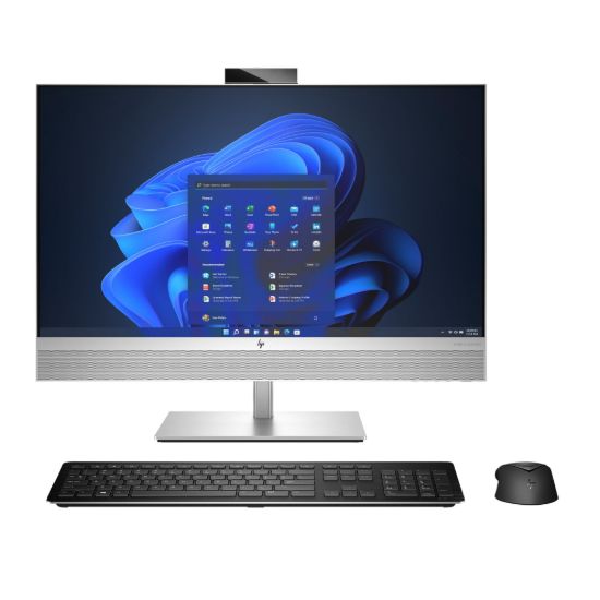 Obrázek HP AiO EliteOne 870G9 27 NT QHD i7-13700,1x32GB, 1TBm.2,WiFi 6evPro+BT,wrls kl.a myš,MCR, noDVD,240Wpl.,Win11Pro