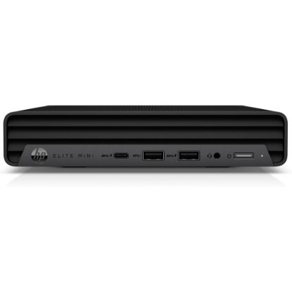 Obrázek HP PC Elite Mini 800G9 35W i5-14500T,16GB,512GB,Intel HD,WiFi6+BT, usb kl. a myš,90W,2,5", 2xDP+HDMI+USB-C, Win11Pro