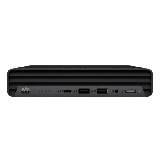 Obrázek HP PC Elite Mini 800G9 65W i7-12700,16GB,512GB,2xDP+HDMI, WiFi6+BT, usb kl. a myš,150W, Win11Pro