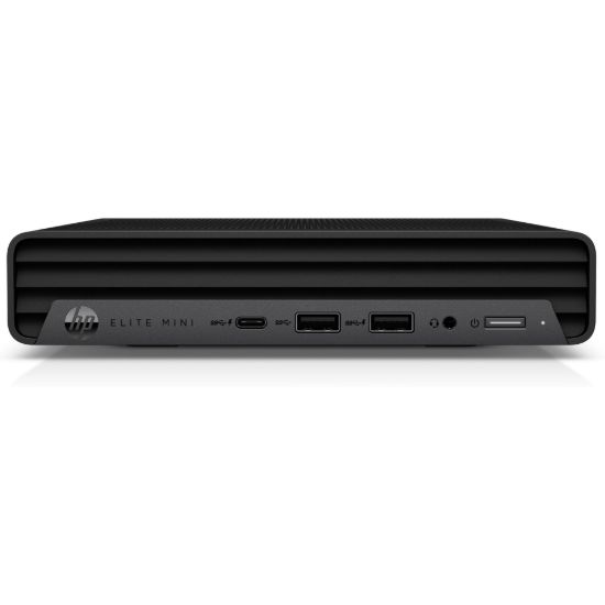 Obrázek HP PC Elite Mini 800G9 65W i9-14900,2x32GB,2TB,2xDP+HDMI+USB-C, WiFi6+BT, usb kl. a myš,120W, Win11Pro
