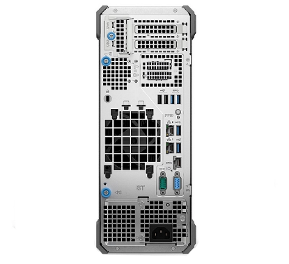 Obrázek DELL SRV PowerEdge T160 /3x3.5" Cabled/ E-2414