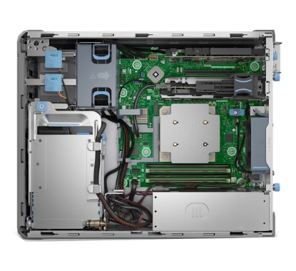 Obrázek DELL SRV PowerEdge T160 /3x3.5" Cabled/ E-2414