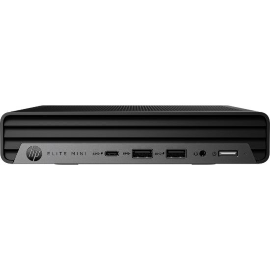 Obrázek HP PC Elite Mini 805G8 65W Ryzen 5 Pro 5650G,2x16GB,1TB,Radeon,WiFi6+BT, wrls kl. myš,90W,2xDP+USB-C,Win11Pro 3y onsite