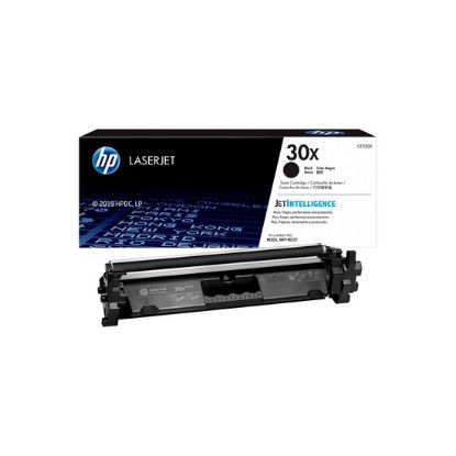HP CF230X Toner HP 30X black