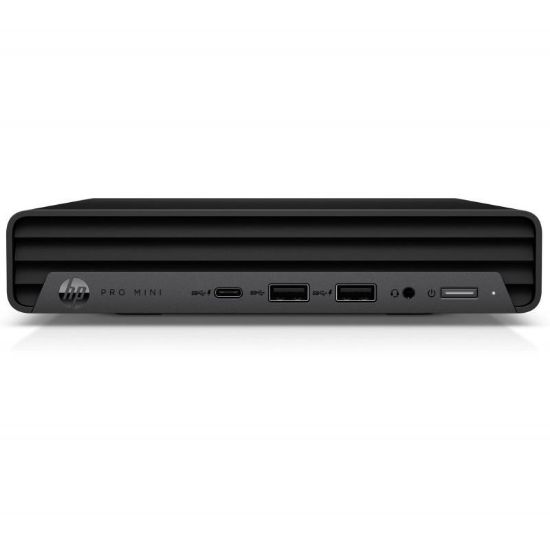 Obrázek HP PC Pro Mini 400G9 i5-12500T, 8GB, 512GB M.2 NVMe, Intel HD 2xDP+HDMI, WiFi 6+BT, 90W, Win11Pro Edu, 3y onsite