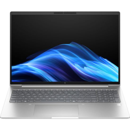Obrázek HP NTB EliteBook 6 G1i 16i U5-225U WUXGA 300FHD, 1x16GB, 512GB, WiFi7, BT, FpS, backlit keyb, Win11Pro, 3y onsite
