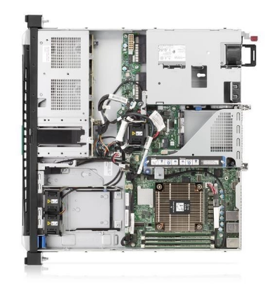 Obrázek HPE PL DL20g11 E-2434 (3.4G/4C) 1x32G (P64339) Smart Choice