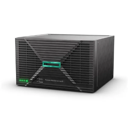 Obrázek HPE ProLiant MicroServer Gen11 E-2414 (2.8/4C) 16G VROC