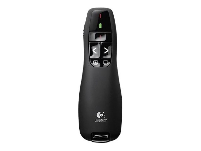 Obrázek LOGITECH Wireless Presenter R400 Presentation remote control RF