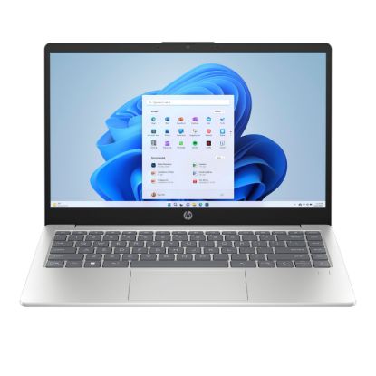 Obrázek NTB HP 14-em0044nc, R5-7520U, 16GB, 1TB, Radeon, 14" FHD IPS 300n, W11H6, Silver