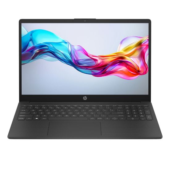 Obrázek NTB HP 15-fd0030nc, Intel Processor N100, 15.6 FHD, 4GB DDR4, SSD 128GB, Intel UHD Graphics, Windows 11 S