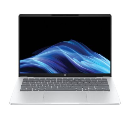 Obrázek NTB HP OmniBook 5 NG AI PC 14-he0000nc,14" OLED 2K, Snapdragon X Plus, 16GB, 512GB SSD, Win11, Silver, +3M GamePass