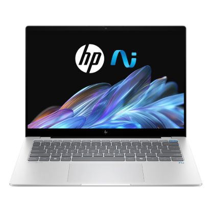 Obrázek NTB HP OmniBook X 14-fe1012nc, QC Snapdragon X1P-42-100, 14" 2240x1400 IPS, 16GB LPDDR5X, SSD 512GB, Win11, 2Y onsite