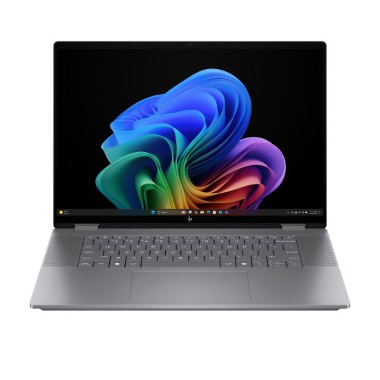 Obrázek NTB HP OmniBook X Flip NG AI PC 16-ar0003nc, Ryzen AI 7 350, 16.0 2K OLED, 16GB LPDDR5X,  1TB, Win 11,Stylus, 2Y On-site