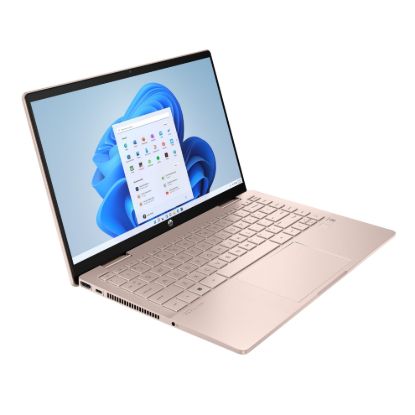 Obrázek NTB HP Pavilion x360 14-ek1011nc, 14" FHD IPS 250 nits, Core i3-1315U, 8GB DDR4, Intel UHD Graphics, Win11 Home,3Y
