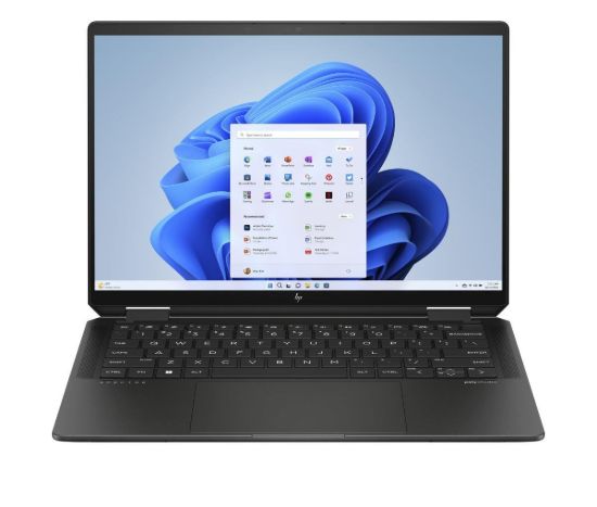 Obrázek NTB HP Spectre x360 14-eu0004nc, Ultra 7-155H,14" 2.8K 2880x1800 OLED,32GB LPDDR5X,SSD 2TB, Win11 Pro,2Y onsite+absolute