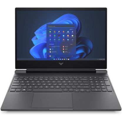 Obrázek NTB HP VICTUS 15-fb2034nc, R5-8645HS, 15.6" FHD IPS, 16GB DDR5, SSD 1TB, RTX 4050 6GB, Win11