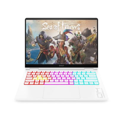 Obrázek NTB OMEN Transcend 14- fb1072nc, Ultra 7- 255H, 14" 2880 x 1800 OLED, 32 GB DDR5, SSD 1 TB, RTX 5060 8 GB, Win11 Pro…