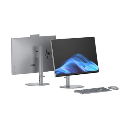 Obrázek HP OmniStudio X 27-cs1012nc AiO, 27" FHD, Touch, Ultra 7-256V, RAM 16GB DDR5, SSD 1TB, Win11 PRO,GamePass 3měsíce zdarma