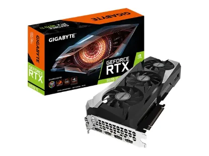 GIGABYTE GeForce RTX 3070 Ti GAMING OC