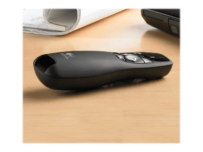Obrázek LOGITECH Wireless Presenter R400 Presentation remote control RF