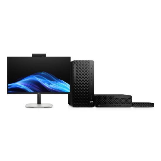 Obrázek HP PC ProDesk 4 SFF G1i AI, Ultra 5 235, 1x16GB, 512GB, Intel UHD (Arc) 3Xe LPG,kl. a myš,280W platinum,DP+HDMI,Win11Pro