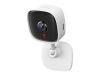 Obrázek TP-LINK Tapo C100 Home Security WiFi Camera Day/Night view 1080p Full HD resolution Micro SD card storageUp to 128GB H.264 Video
