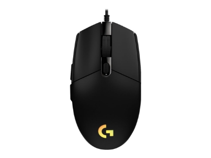 Obrázek LOGITECH G102 LIGHTSYNC - BLACK - EER
