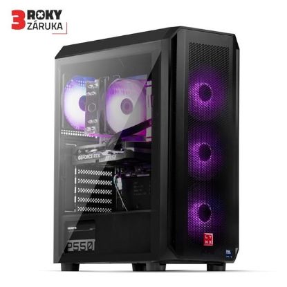 Obrázek Challenger Ultra 225F 32GB 1TB SSD NVMe RTX 5060 8G W11 Home