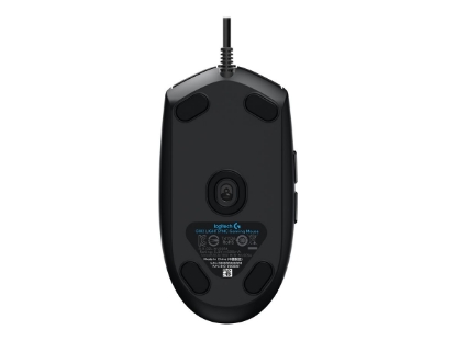 Obrázek LOGITECH G102 LIGHTSYNC - BLACK - EER