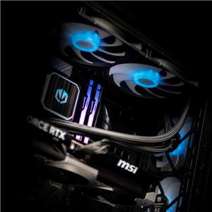 Obrázek Challenger Ultra 7 265KF 32GB 1T SSD NVMe RTX 5070 Ti 16G W11 Home