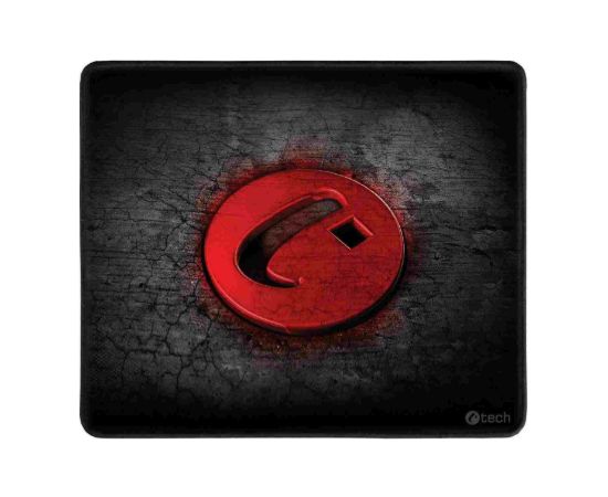 Obrázek C-TECH herní podložka GMP-02M, 320x270x4mm, obšité okraje