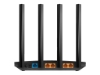 Obrázek TP-LINK Archer C6 V3.2 AC1200 Dual band 802.11ac Gigabit router 4xLAN 1xWAN IPTV MU-MIMO