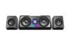 Obrázek C- TECH reproduktory SPK- 16, 2.2, RGB, černá