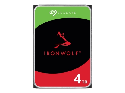 Obrázek SEAGATE 4TB NAS HDD ST4000VN006