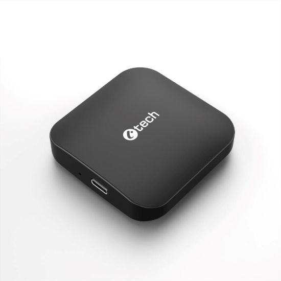 Obrázek C-TECH Bezdrátový adaptér C-TECH WAC-21, Android Auto, Car play, USB