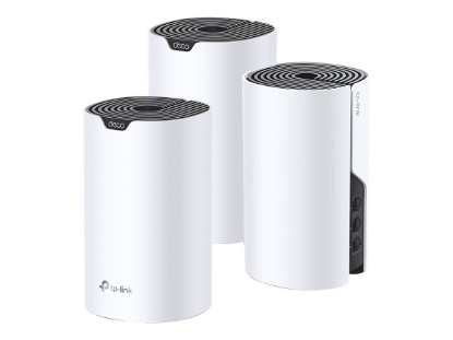 Obrázek TP-LINK AC1900 Whole Home Mesh Wi-Fi System 600Mbps at 2.4GHz + 1300Mbps at 5GHz 3x Internal Antennas 3x Gigabit Ports