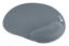 Obrázek C-TECH Podložka pod myš gelová MPG-03, šedá, 240x220mm