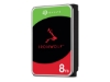 Obrázek SEAGATE NAS HDD 8TB IronWolf 5400rpm 6Gb/s SATA 256MB cache 3.5inch