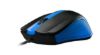 Obrázek C- TECH myš WM- 01, modrá, USB