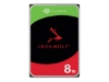 Obrázek SEAGATE NAS HDD 8TB IronWolf 5400rpm 6Gb/s SATA 256MB cache 3.5inch