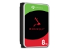 Obrázek SEAGATE NAS HDD 8TB IronWolf 5400rpm 6Gb/s SATA 256MB cache 3.5inch