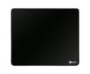 Obrázek C- TECH Podložka pod myš MP- 01, černá, 320 x 270x4mm, obšité okraje
