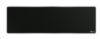Obrázek C- TECH Podložka pod myš MP- 01XL, černá, 900 x 270x4mm, obšité okraje
