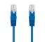 Obrázek C- TECH kabel patchcord Cat5e, UTP, modrý, 1m